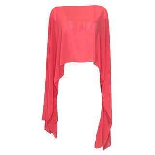 Felicity wrap that covers so easy - coral