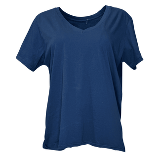 Oleva T-Shirt - Navy-www.neola.ie