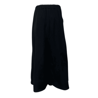 Toya Skirt with Pockets - Black