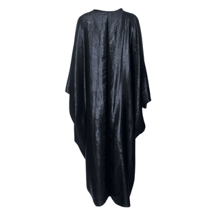 Kasey Kimono Style Dress - Black