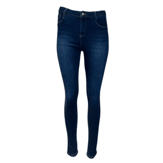 Elke Skinny Jean with Stretch - Blue