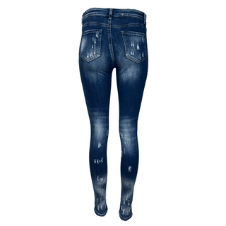 Kloee Distressed Jean - Blue