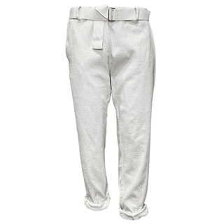 Yoto Cord Pant - Cream