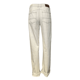 Sagai Clay Mos Mosh Pant - Cream