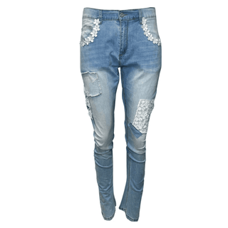 Siren Denim Jean - Blue