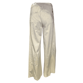 Vincent Rosemary Wide Pant - Beige