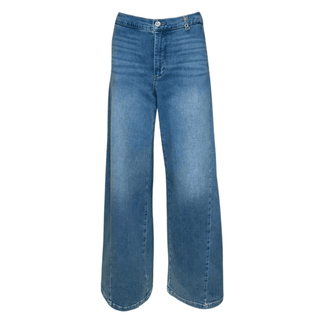 Vincent Lyon Wide Pant - Denim