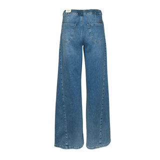 Vincent Lyon Wide Pant - Denim