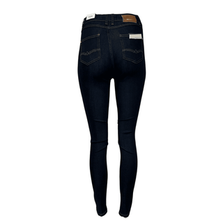 Vice Skinny Jean -  Raw Blue