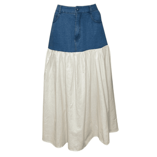 Artistda Denim Co-ord