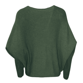 Muse Knit - Khaki